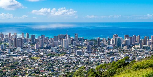 Honolulu Audio guide: Explore Tantalus Lookout