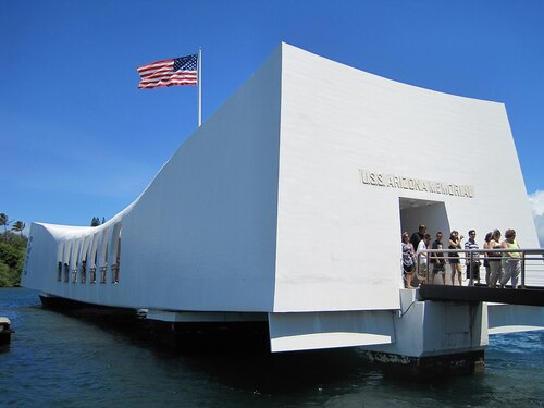 Honolulu Audio guide: Explore Pearl Harbor National Memorial