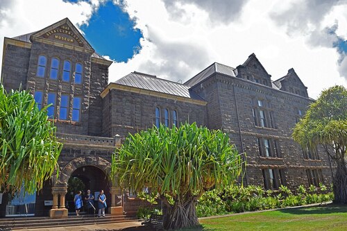 Honolulu Audio guide: Explore Bishop Museum