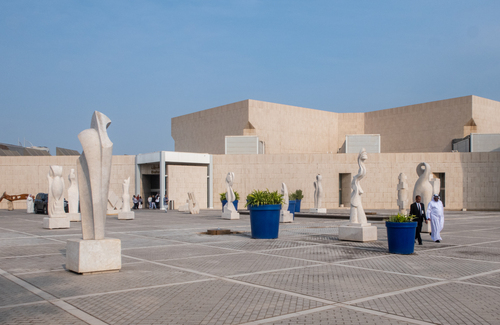 Manama Audio guide: Explore Bahrain National Museum