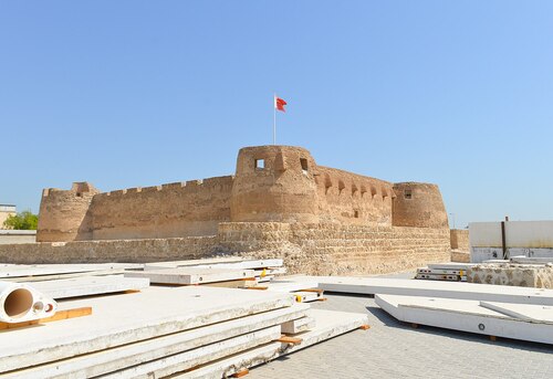 Manama Audio guide: Explore Arad Fort