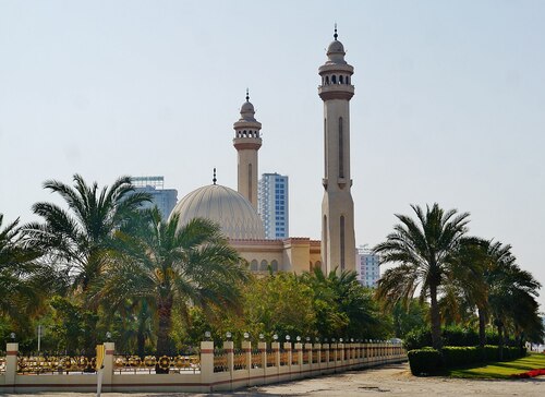 Manama Audio guide: Explore Al Fateh Grand Mosque