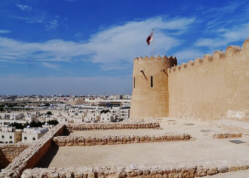 Manama Audio guide: Explore Riffa Fort