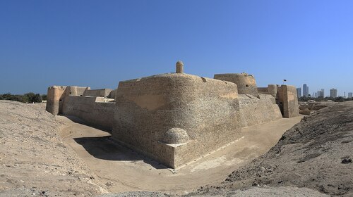 Audioguide de Manama : Explorez le fort de Bahreïn (Qal'at al-Bahreïn)