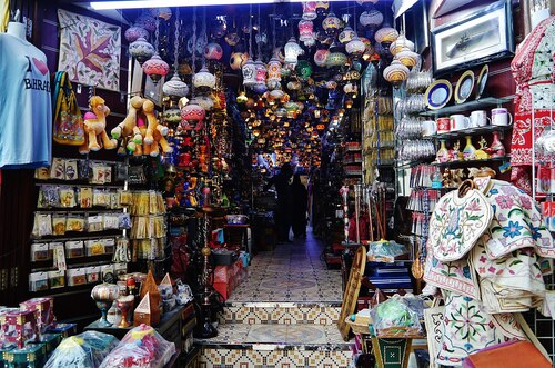 Manama Audio guide: Explore Manama Souq