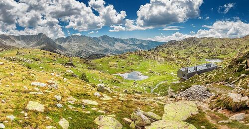 Andorra la Vella Audio guide: Explore Madriu-Perafita-Claror Valley (UNESCO World Heritage Site)