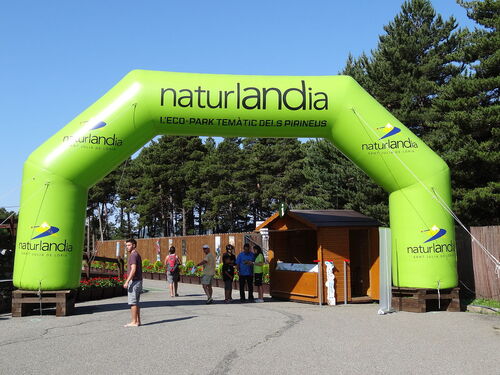 Andorra la Vella Audioguia: Explore a Naturlandia