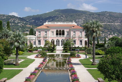 Audioguide Nice : Explorez la Villa Ephrussi de Rothschild