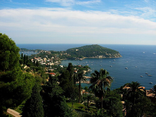 Nice Audio guide: Explore Saint Jean Cap Ferrat