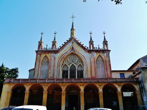 Nice Audio guide: Explore Cimiez Monastery