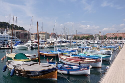 Nice Audio guide: Explore Port of Nice