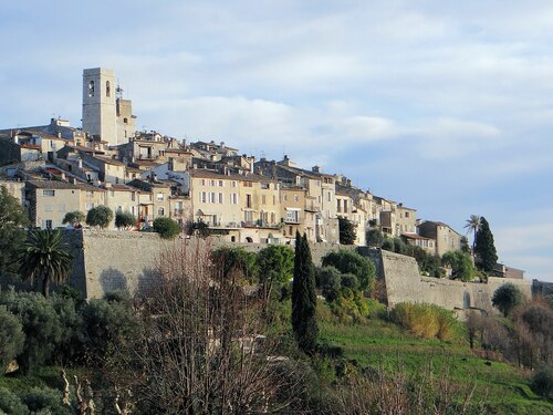 Nice Audio guide: Explore Saint-Paul-de-Vence (nearby medieval town)