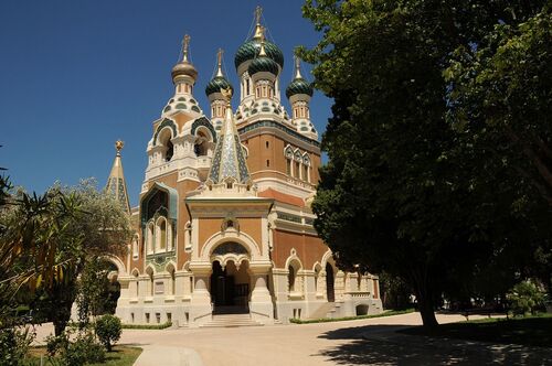 Nice Audio guide: Explore Russian Orthodox Cathedral