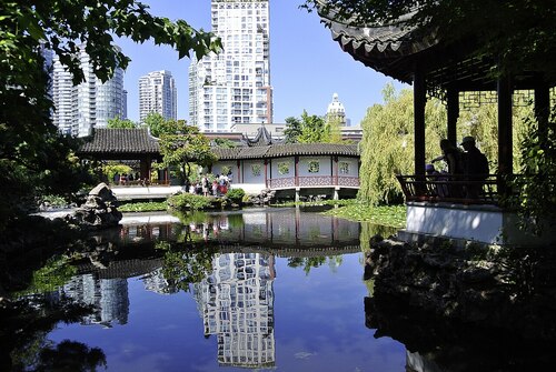 Audioguida di Vancouver: esplora il giardino cinese classico del Dr. Sun Yat-Sen