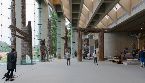 Audioguía de Vancouver: explore el Museo de Antropología de la UBC