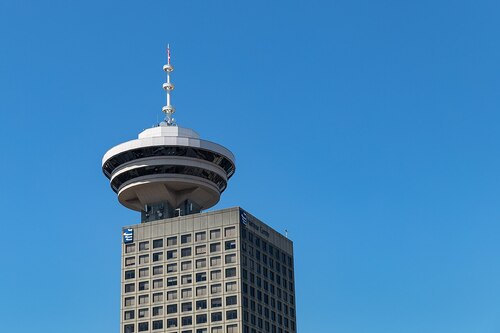 Audioguida di Vancouver: esplora il Vancouver Lookout