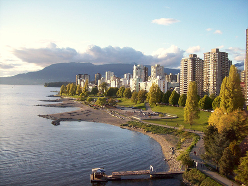 Audioguida di Vancouver: esplora English Bay