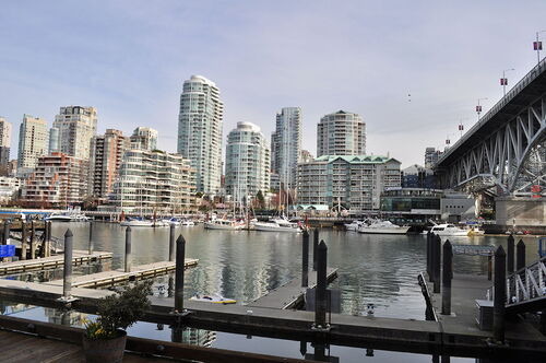 Audioguía de Vancouver: explora la isla Granville