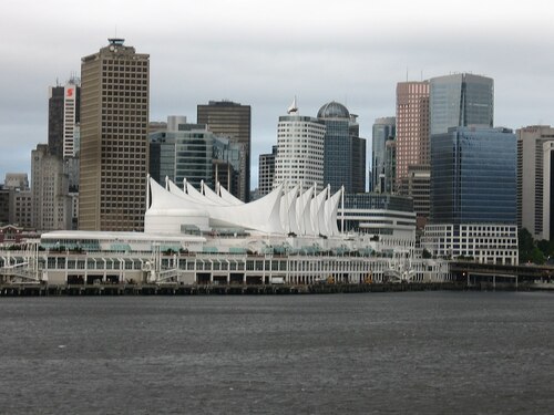 Audioguida di Vancouver: esplora Canada Place