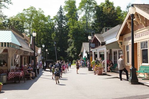 Audioguía de Vancouver: explora el Museo Burnaby Village