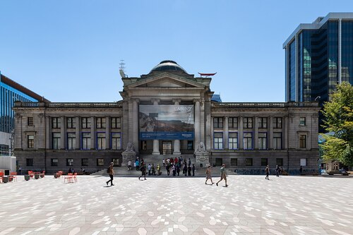 Audioguida di Vancouver: esplora la Vancouver Art Gallery