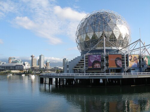 Audioguía de Vancouver: Explora el mundo de la ciencia