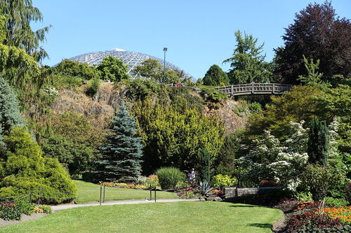 Audioguida di Vancouver: esplora il Queen Elizabeth Park