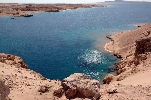 Audioguida di Sharm el Sheikh: esplora il Parco Nazionale di Ras Mohammed