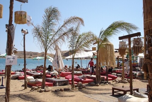 Sharm el Sheikh Audio guide: Explore Terrazzina Beach