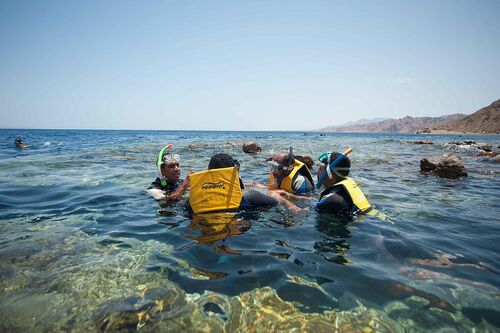 Sharm el Sheikh Audio guide: Explore Blue Hole