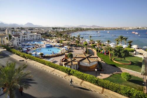 Audioguida di Sharm el Sheikh: esplora il porto turistico di Sharm El Sheikh