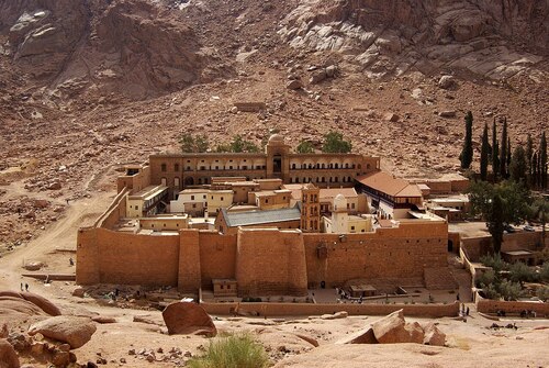 Sharm el Sheikh Audio guide: Explore St. Catherine's Monastery