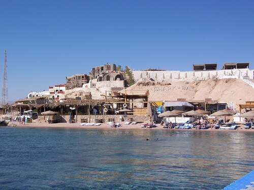 Audioguida di Sharm el Sheikh: esplora la spiaggia di Shark's Bay