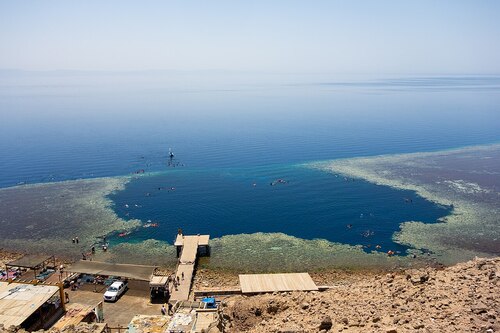 Audioguía de Sharm el Sheikh: explora Dahab