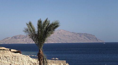 Audioguida di Sharm el Sheikh: esplora l'isola di Tiran