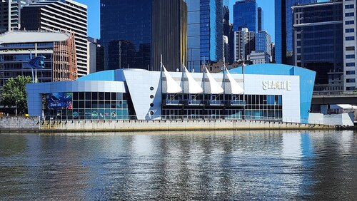 Melbourne Audio guide: Explore Melbourne Aquarium