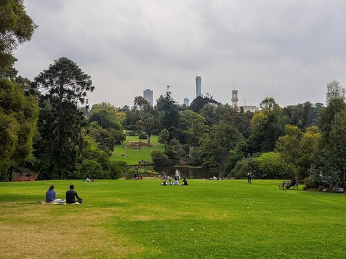 Melbourne Audio guide: Explore Royal Botanic Gardens