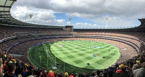 Melbourne Audio guide: Explore Melbourne Cricket Ground