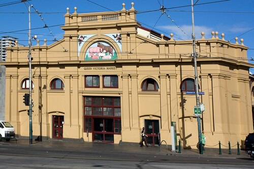 Melbourne Audio guide: Explore Queen Victoria Market