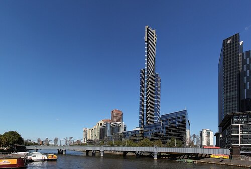 Melbourne Audio guide: Explore Eureka Tower Skydeck