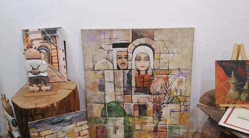 Amman Audio guide: Explore Amman Panoramic Art Gallery