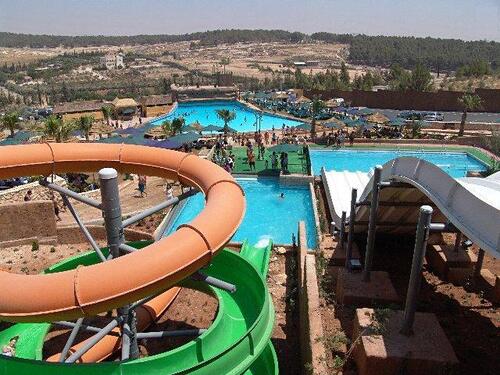 Guia de áudio de Amã: explore o Amman Waves Aqua Park & ​​Resort