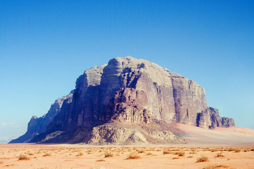 Guia de áudio de Amã: explore Wadi Rum (viagem de um dia)