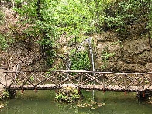 Audioguide de Rhodes : Explorez la Vallée des Papillons