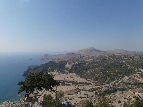 Rhodes Audio guide: Explore Profitis Ilias Mountain