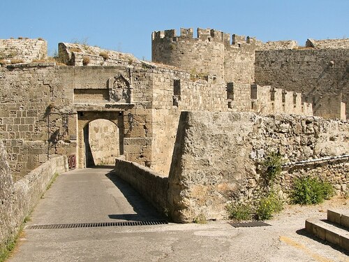 Audioguía de Rodas: Explora el casco antiguo de Rodas