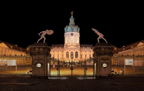 Berlin Audio guide: Explore Charlottenburg Palace