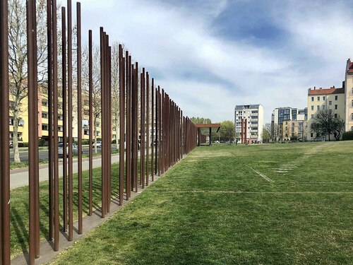 Audioguida di Berlino: esplora il Memoriale del Muro di Berlino