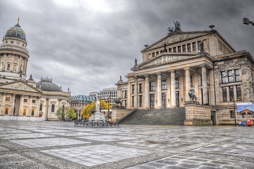 Berlin Audio guide: Explore Gendarmenmarkt