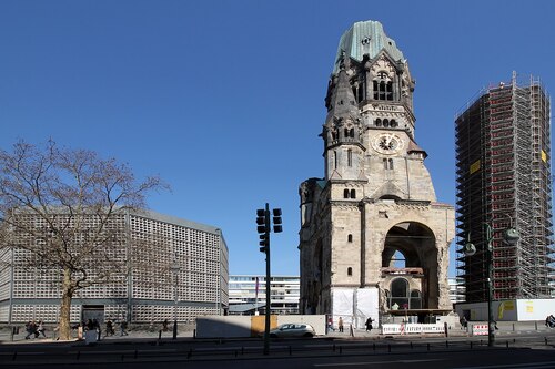 Berlin Audio guide: Explore Kaiser Wilhelm Memorial Church